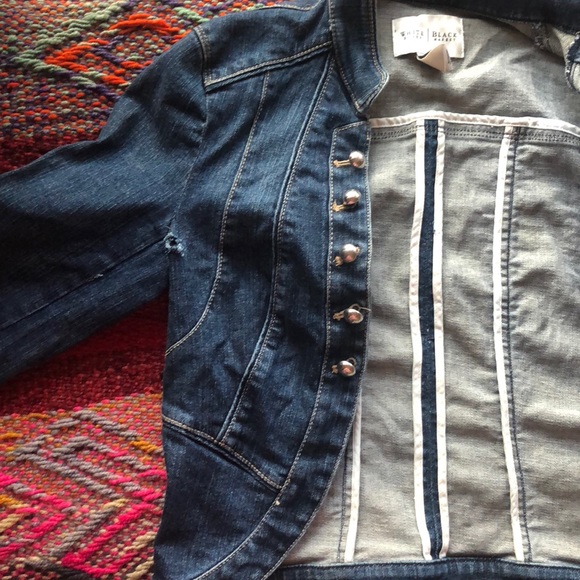 Jean Jacket - Picture 3 of 4